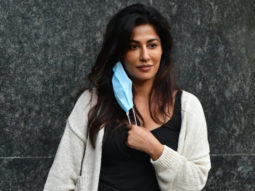 Chitrangada Singh spotted at clinic in Bandra