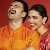 Deepika Padukone reacts to a meme calling her and Ranveer Singh's Diwali look as 'motichoor ladoo' & 'gajar ka halwa'