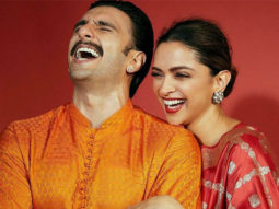 Deepika Padukone reacts to a meme calling her and Ranveer Singh’s Diwali look as ‘motichoor ladoo’ & ‘gajar ka halwa’