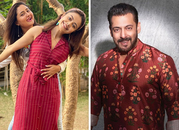 Devoleena Bhattacharjee disapproves Salman Khan’s comments on Bigg Boss 14 about Rashami Desai and her getting lesser votes