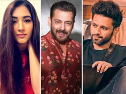 Disha Parmar replies to Salman Khan’s joke regarding Rahul Vaidya’s marriage proposal on Bigg Boss 14 being unanswered