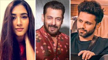 Disha Parmar replies to Salman Khan’s joke regarding Rahul Vaidya’s marriage proposal on Bigg Boss 14 being unanswered