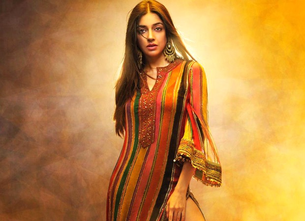 Divya Khosla Kumar returns with Jaani & B Praak's latest music video 'Besharam Bewaffa' (1)