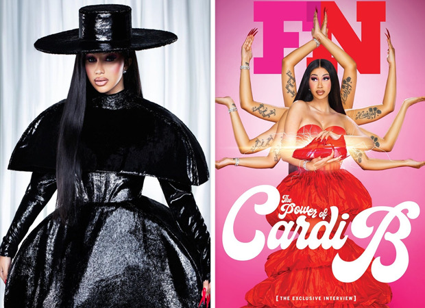 "Don’t like offending anyone’s religion" - Cardi B apologizes after receiving backlash for comparing her magazine look to goddess Durga 