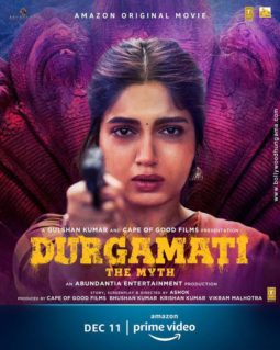 First Look Of Durgamati: The Myth