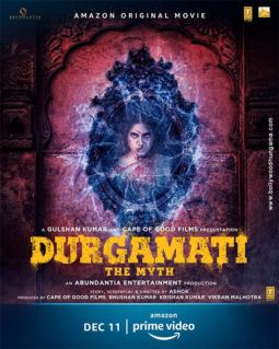 First Look Of Durgamati: The Myth