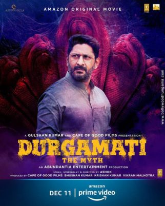 First Look Of Durgamati: The Myth