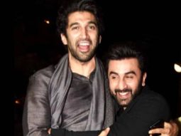 EXCLUSIVE: Aditya Roy Kapur reveals the EASIEST way to make Ranbir Kapoor happy