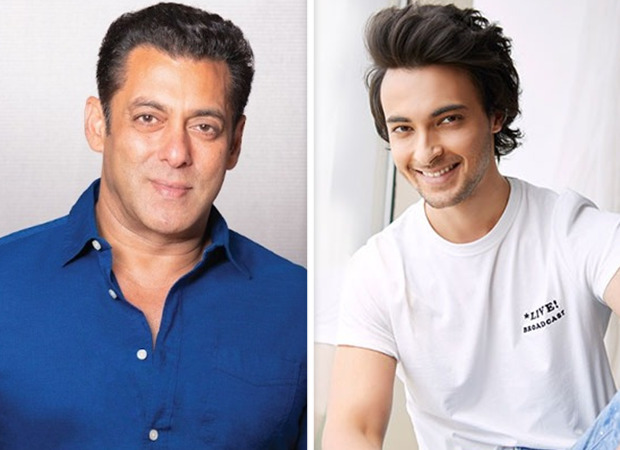 EXCLUSIVE SCOOP: Salman makes his own Sacred Games; plays a Sikh cop to Aayush Sharma's Marathi Gangster!