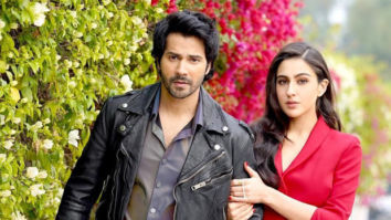 EXCLUSIVE: These are Varun Dhawan and Sara Ali Khan’s favourite songs from Coolie No. 1