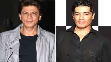 EXCLUSIVE: “I think Shah Rukh Khan looks phenomenal in everything” – says Manish Malhotra
