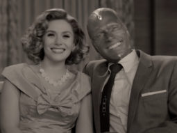 Elizabeth Olsen and Paul Bettany starrer WandaVision to premiere on Disney+ on January 15, 2021 