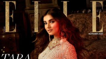 Tara Sutaria On The Covers Of Tara Sutaria