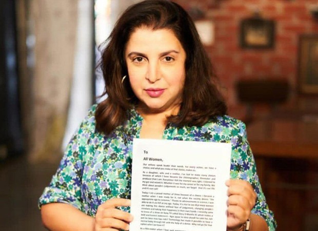 Farah Khan lauds Story 9 Months Ki for talking about IVF