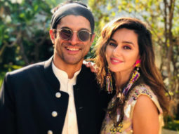 Farhan Akhtar and Shibani Dandekar are enjoying the beach life at Maldives