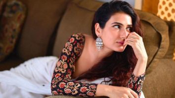 Fatima Sana Shaikh: “Shah Rukh Khan hai, Chocolate hai, Coffee hai, khatm kahani”| LUDO