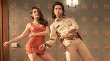 Filmy love story of Rajkummar Rao & Fatima Sana Shaikh in Ludo’s sweet, upbeat love song ‘Hardum Humdam’