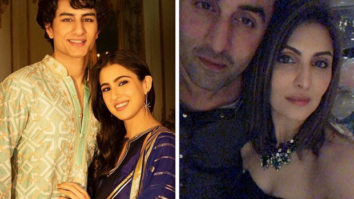 From Sara Ali Khan – Ibrahim Ali Khan to Ranbir Kapoor – Riddhima, here’s how B-town celebrated Bhai Dooj