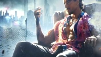 GANAPATH FIRST LOOK: “Jab apun darta hai na, tab apun bahut maarta hai” – says Tiger Shroff sporting grungy avatar