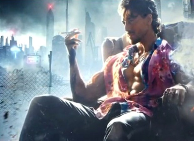 GANAPATH FIRST LOOK: "Jab apun darta hai na, tab apun bahut maarta hai" - says Tiger Shroff sporting grungy avatar