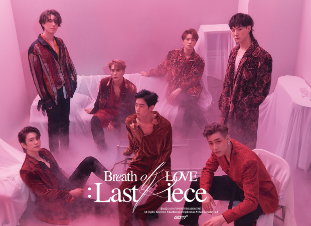 GOT7 drops captivating teaser image ahead of 'Breath of Love: Last Piece' release
