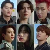 GOT7 unveils the first teaser of pre-single track 'Breath' and the septet looks captivating