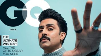 Abhishek Bachchan On The Cover Of GQ India