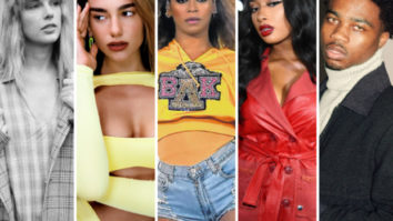 GRAMMYs 2020 Nominations: Taylor Swift, Dua Lipa, Beyonce, Megan Thee Stallion, Roddy Ricch receive nods