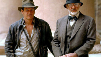 Harrison Ford remembers his Indiana Jones co-star and on-screen father Sean Connery