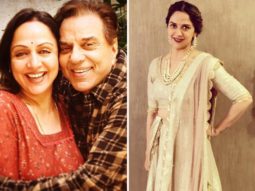 Hema Malini and Dharmendra’s daughter Ahana Deol Vohra blessed with twin daughters!