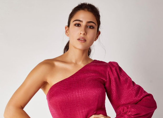 Here's how Sara Ali Khan responded when a fan said 'I find you damn cute' Here's how Sara Ali Khan responded when a fan said 'I find you damn cute'
