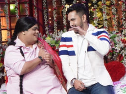 Himesh Reshammiya, Vishal Dadlani and Aditya Narayan on The Kapil Sharma Show | Indian Idol