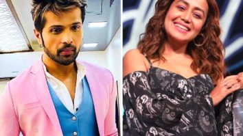 Himesh Reshammiya brings a special gift for Neha Kakkar on the sets of Indian Idol 12
