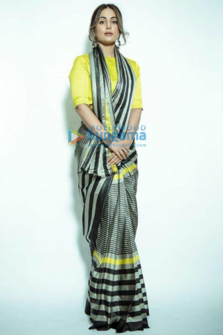 Celebrity Photos of Hina Khan