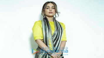 Celebrity Photos of Hina Khan