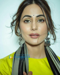 Celebrity Photos of Hina Khan