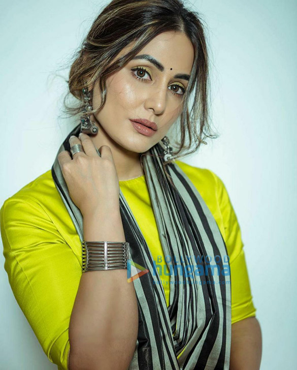 hina khan 5 11