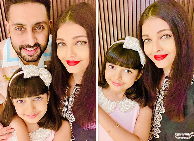 INSIDE PHOTOS: Aishwarya Rai Bachchan and Abhishek Bachchan celebrate Aaradhya Bachchan’s 9th birthday at home 