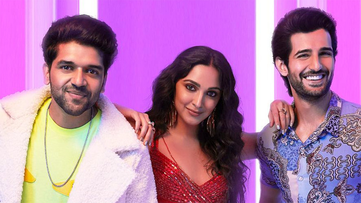 Indoo Ki Jawani: Heelein Toot Gayi | Badshah, Guru Randhawa, Kiara Advani, Aditya Seal