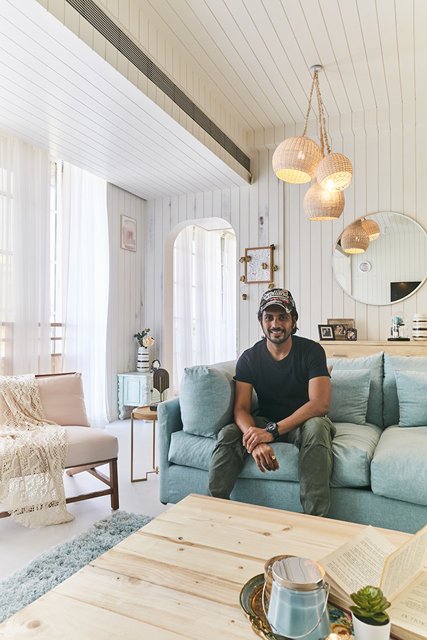 Interior Designer Rupin Suchak takes us behind the scenes of Sonakshi Sinha's new house