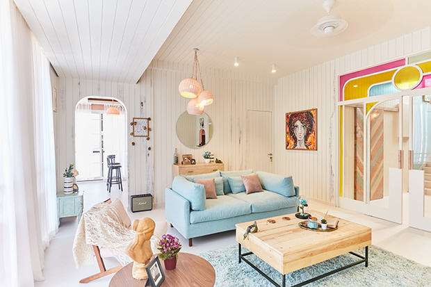 Interior Designer Rupin Suchak takes us behind the scenes of Sonakshi Sinha's new house