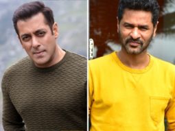 “It was never digital for Salman Khan,” says Prabhu Dheva