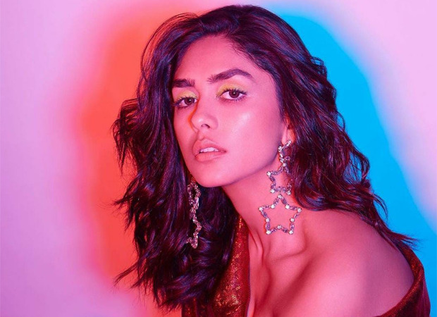 "It’s a scary situation but the burden on people is far more frightening" - says Mrunal Thakur as she heads to Chandigarh for final schedule of Jersey