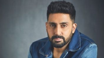 “I’ve four projects ahead, I guess I’m fortunate”,  Abhishek Bachchan on being busier than ever