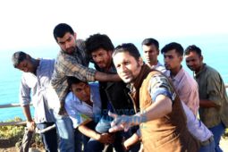 On The Sets From The Movie Jab Harry Met Sejal