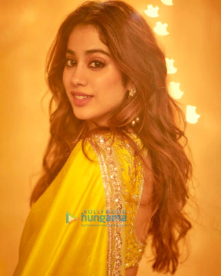 Celebrity Photo Of Janhvi Kapoor