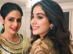 Janhvi Kapoor recalls mother Sridevi’s words of dressing up in new and bright clothes during Diwali