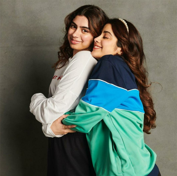 Janhvi Kapoor's sweet birthday note for Khushi Kapoor is giving us sibling goals 