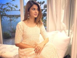 Jennifer Winget’s latest mid-air Pilates pose is all the motivation you need to hit the gym