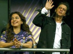 Juhi Chawla plants 500 trees for Shah Rukh Khan’s birthday